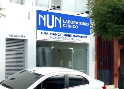 Laboratorio Clínico Nancy Uribe - NUN