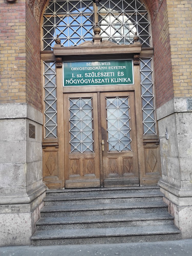 Értékelések erről a helyről: Semmelweis Egyetem Szülészeti és Nőgyógyászati Klinika (Baross utcai részleg), Budapest - Egyetem