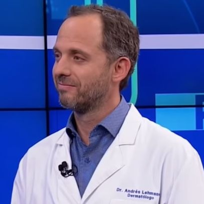Dr. Andrés Lehmann Pasmanik, Dermatólogo - San Francisco de Mostazal