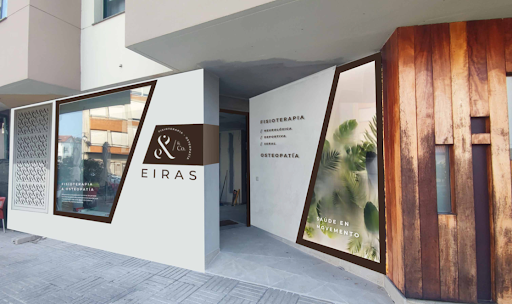 Clínica de Fisioterapia e Osteopatía Carlos Eiras en Iria Flavia, A Coruña