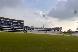 M.S. Dhoni Pavilion image