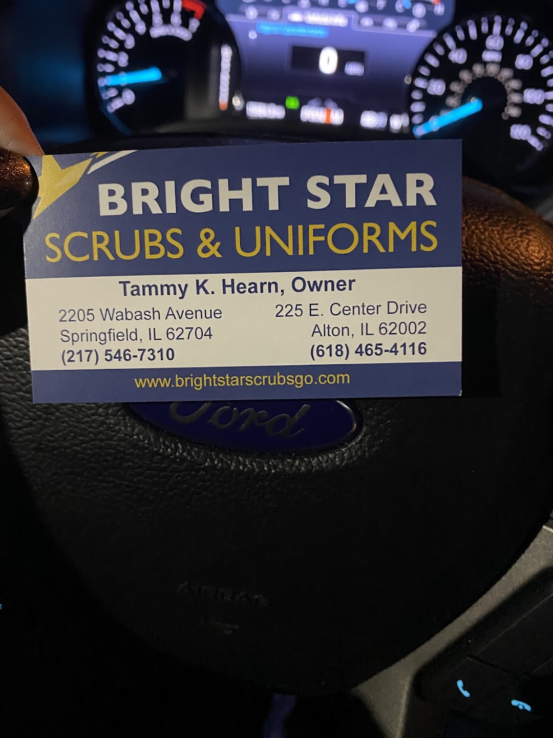 Bright Star Scrubs & Uniforms, Inc.