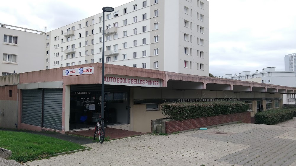 photo de l'auto ecole Catherine Philippe