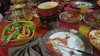 Restaurant Le Loup Comblé à Combloux