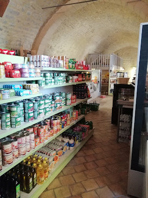 Epicerie Anne Delphine à Cruis
