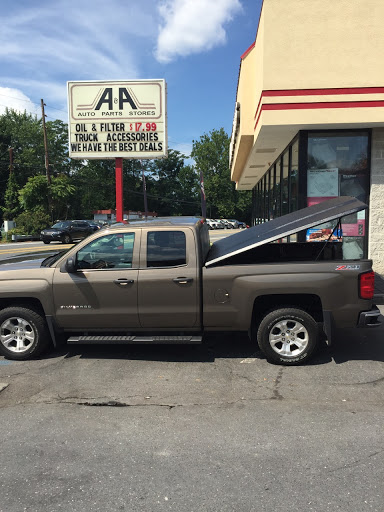 Auto Parts Store «A&A Auto Stores», reviews and photos, 360 N 9th St, Stroudsburg, PA 18360, USA