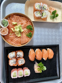 Sushi du Restaurant japonais FINE SUSHI à Saint-Jean - n°9