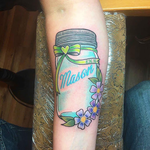 Explore tattoo ideas for women forearm, creative tattoo ideas in Shamokin, available at Dapper Tattoo LLC