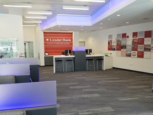 Leader Bank - Boston Seaport Branch
