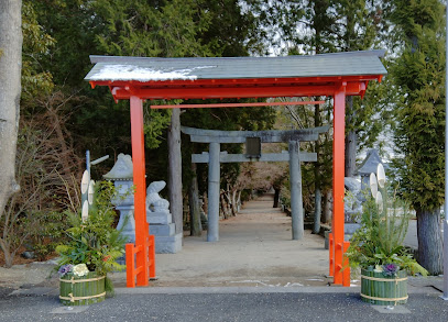 積田神社(春日大社奥宮)