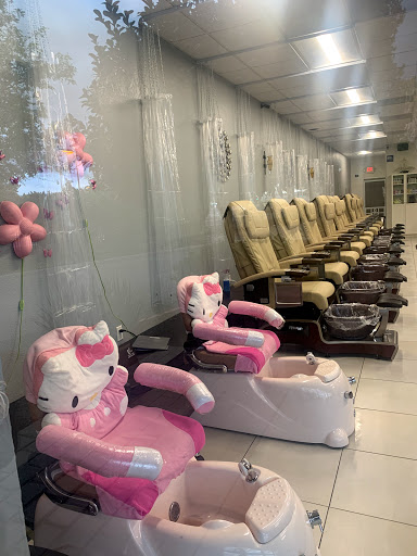 Nail Salon «Perfect 10 Nail Spa», reviews and photos, 5045 Almaden Expy, San Jose, CA 95118, USA