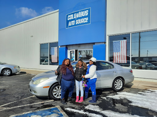 Used Car Dealer «Columbus Auto Source», reviews and photos, 1390 Frank Rd, Columbus, OH 43223, USA