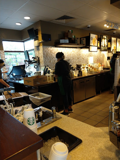 Coffee Shop «Starbucks», reviews and photos, 5811 Plank Rd, Fredericksburg, VA 22407, USA