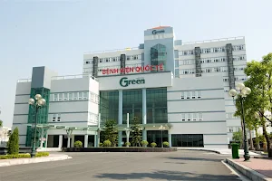Bệnh viện Quốc tế Green image