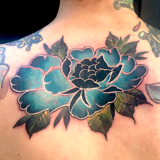 Tattoo Shop «Love-n-Hate Tattoo», reviews and photos, 2302 TX-121 BUS, Lewisville, TX 75067, USA