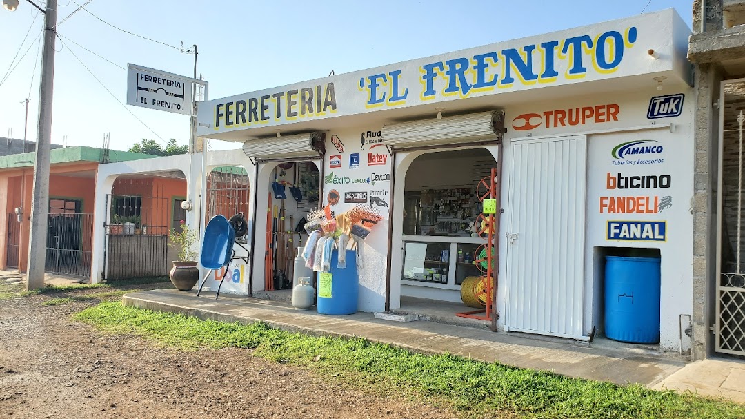 FERRETERIA EL FRENITO