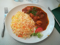 Curry du Restaurant indien Restaurant de la gare Chez l'Indou à Brumath - n°7