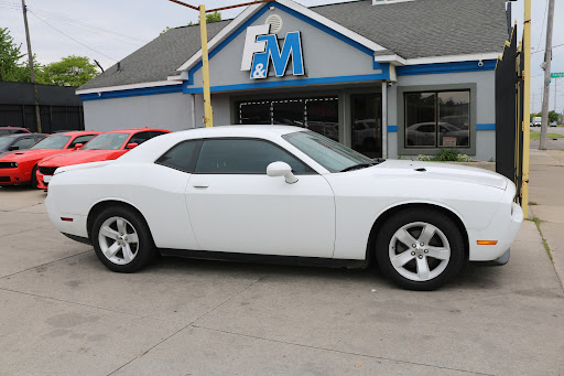 Used Car Dealer «F & M Auto Sales», reviews and photos, 13228 East 8 Mile Road, Detroit, MI 48205, USA
