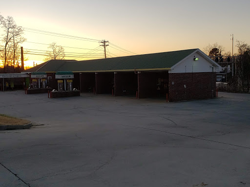 Touch-Free Carwash en Jamestown