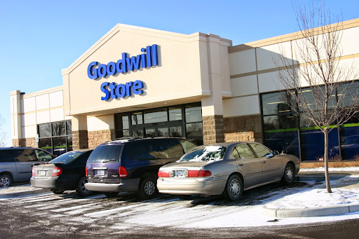 Goodwill Store, 1530 N Morton St, Franklin, IN 46131, USA, 