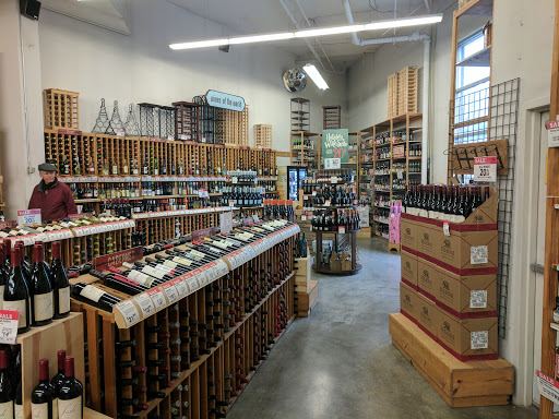 Furniture Store «Cost Plus World Market», reviews and photos, 2103 Western Ave, Seattle, WA 98121, USA