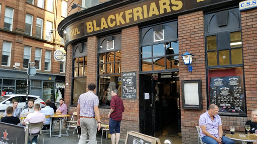 Blackfriars Bar