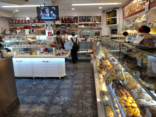 Logo da empresa - Barcelona Doces e Pães