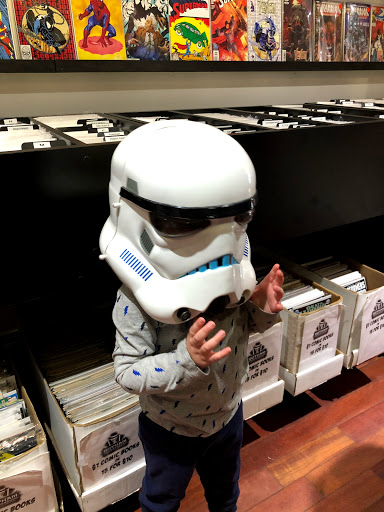 Comic Book Store «Gotham Underground», reviews and photos, 392 Ramapo Valley Rd, Oakland, NJ 07436, USA