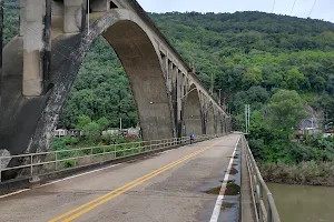 Ponte Rodoferroviária Brochado da Rocha image
