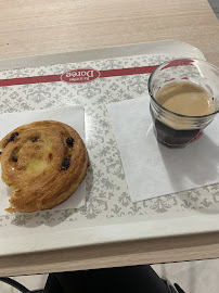 Plats et boissons du Restaurant servant le petit-déjeuner Brioche Dorée à Nice - n°12