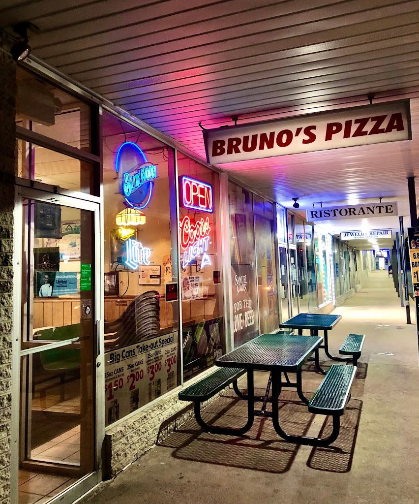 Bruno's Pizza Restaurant 19606