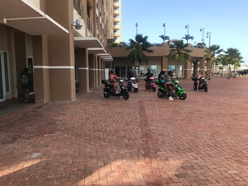 San Juan Scooter Rental's