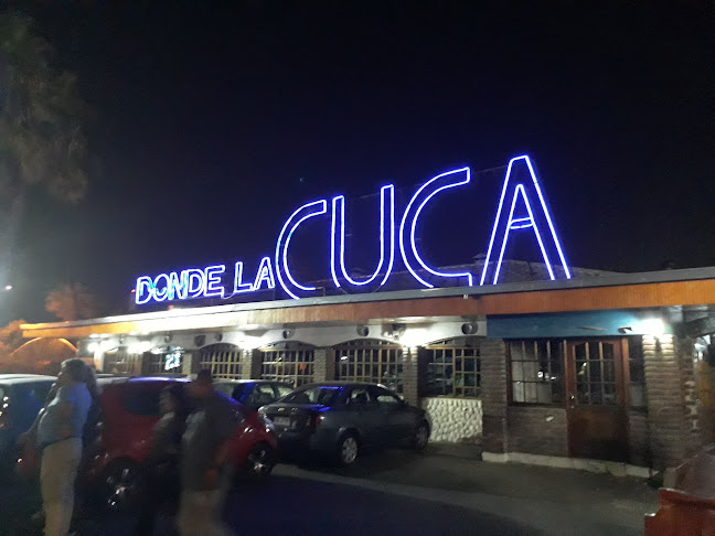Donde La Cuca - Restaurante