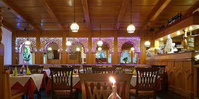 Taj Mahal - Indisches Restaurant