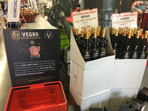 Liquor Store «Lees Discount Liquor», reviews and photos, 1450 W Horizon Ridge Pkwy #415, Henderson, NV 89012, USA