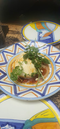 Burrata du Restaurant italien Ober Mamma à Paris - n°9