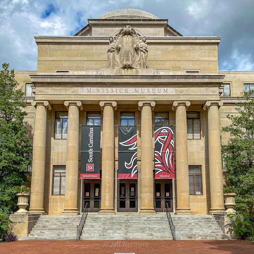 Museum «University of South Carolina :McKissick Museum», reviews and photos, 816 Bull St, Columbia, SC 29208, USA