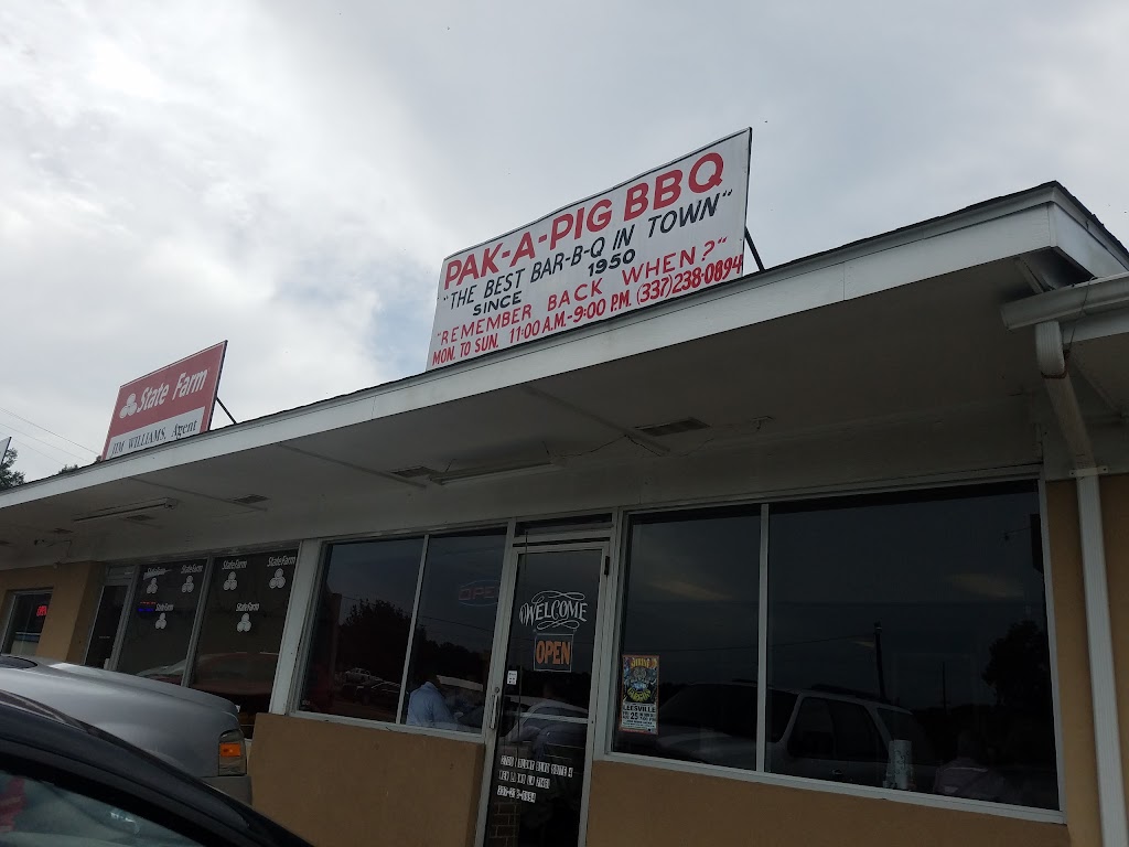 Pak A Pig Bar-B-Q 71446