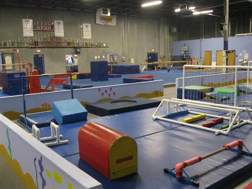 Amusement Center «Gymnastics Elite in El Paso», reviews and photos, 12115 Rojas Dr #900, El Paso, TX 79936, USA