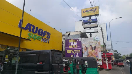 LAUGFS Supermarket - Kolonnawa in Kolonnawa, Sri Lanka