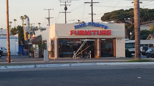 Five Points Furniture