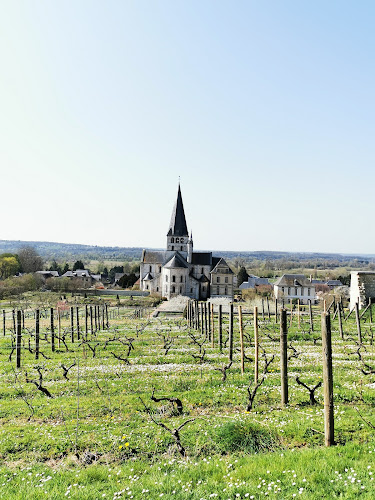 Jardins de l'Abbaye Saint Georges de Boscherville à Saint-Martin-de-Boscherville