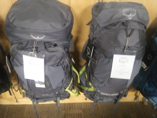 Outdoor Sports Store «Appalachian Outfitters», reviews and photos, 60 Kendall Park Rd, Peninsula, OH 44264, USA