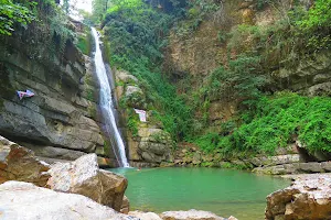 ShirAbad waterfall image