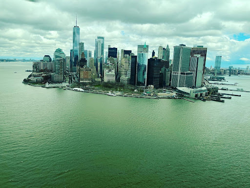 Tourist Attraction «Manhattan Helicopters», reviews and photos, 6 E River Piers, New York, NY 10005, USA