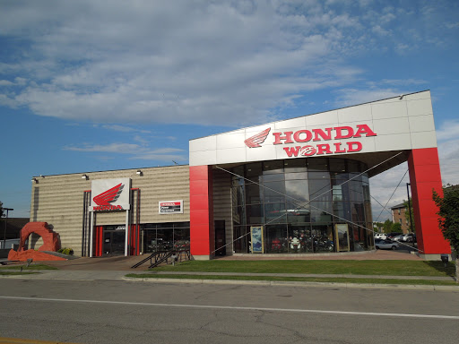 Honda World, 10764 300 W, South Jordan, UT 84095, USA, 