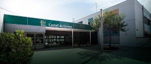 Escola Castell de Farners en Santa Coloma de Farners
