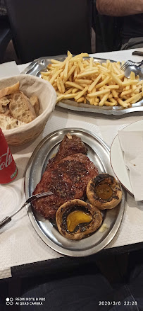 Steak du Restaurant portugais O Douro à Le Bourget - n°9
