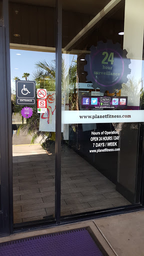 Gym «Planet Fitness - Mesa, AZ», reviews and photos, 2643 E Broadway Rd, Mesa, AZ 85204, USA