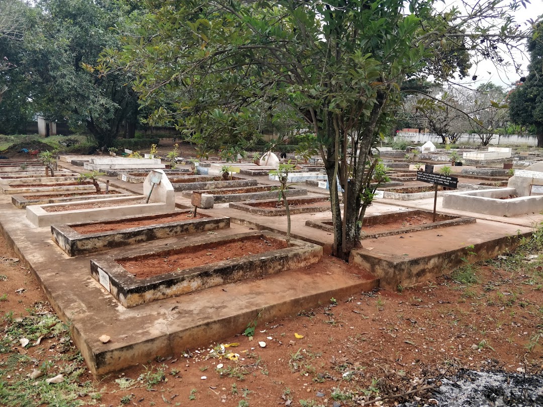 Ismailia Cemetery